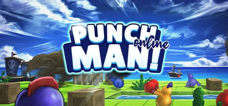 PunchMan Online – Brawl Your Way to Victory in This Multiplayer Arena!
