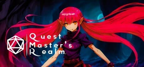 Quest Master's Realm: Embark on a Fantasy MMORPG Adventure