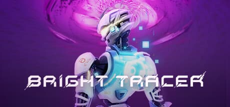 BRIGHT TRACER – High-Speed Cyberspace Running Action