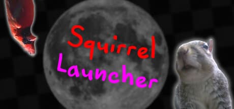 Squirrel Launcher:アーケード飛行シミュレーターで月へ飛び立とう!