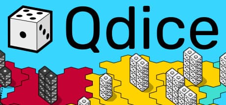 Qdice — Strategic Dice Combat Game
