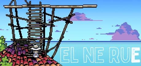 EL NE RUE: Explore a Ruined City as a Witch
