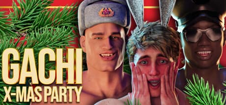 Gachi: Christmas Party 🎄 - Santa's Hilarious Holiday Romance