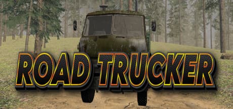 Road Trucker: Conquer Challenging Forest Routes