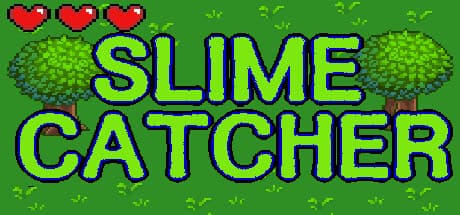 SlimeCatcher:ピクセルアートRPGアドベンチャー