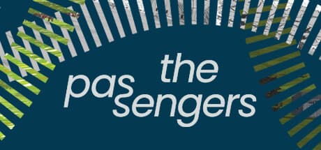 The Passengers: Your Gaze Shapes a Life in VR