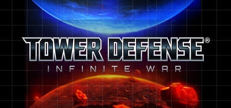 Tower Defense: Infinite War - Defend Your Base on a Hostile Alien Planet
