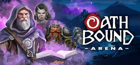 Oathbound: Arena - Free-to-Play MMORPG Blends Tactical Combat and Open Worlds