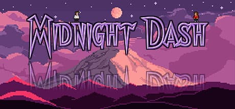 Midnight Dash: 迷子のショーンと魔法の光ピウの困難な冒険