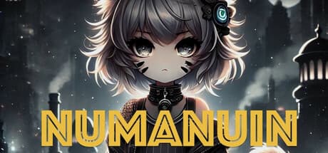NUMANUIN: Deconstructive Indie Horror with Roguelite Action