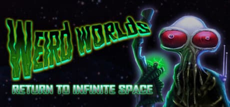 Weird Worlds: Return to Infinite Space - Explore the Purple Void