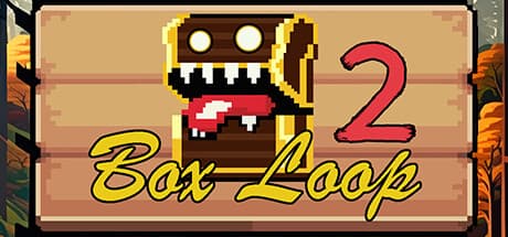 BoxLoop 2: 時間ループの謎を解け!パズルプラットフォーマー