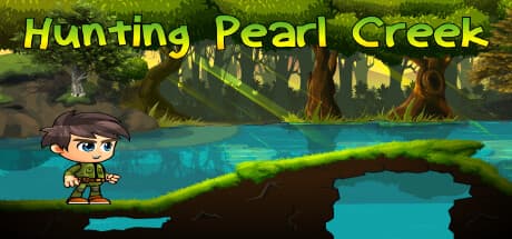Hunting Pearl Creek: A 2D Platformer Adventure Home
