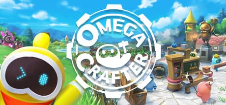 Omega Crafter: Survive and Build in a Developing Game World