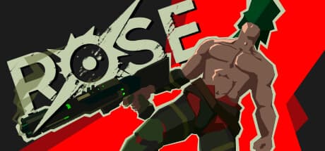 ROSE: Sacrifice Your Flesh for Power in This Roguelite FPS