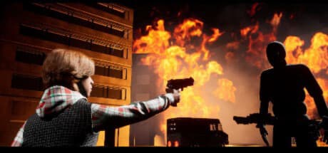 Firewall: Hack Your Way Out of a Government City