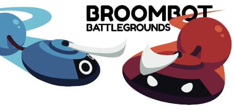 Broombot Battlegrounds — Adorable Robots Duke it Out with Household Weapons