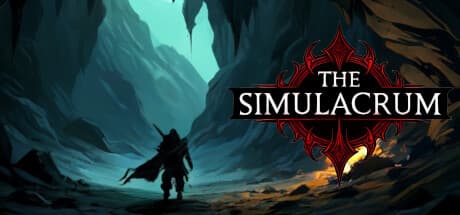 The Simulacrum: Endless Deckbuilding Roguelite