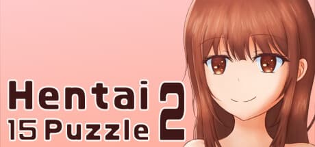 Hentai15Puzzle02: Solve Puzzles, Unlock Sexy Live2D Animations