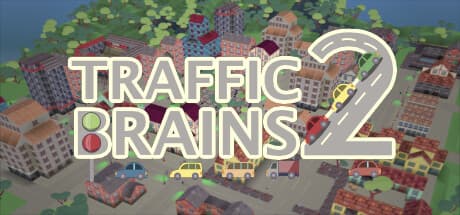 Traffic Brains 2: 交通の流れをマスターせよ