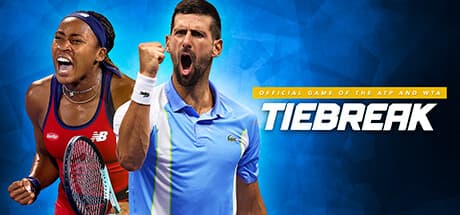 TIEBREAK+: Official ATP & WTA Tennis Simulation