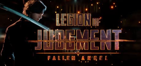 Legion of Judgment: Fallen Angel - Fight the Night, Rebuild the Legion