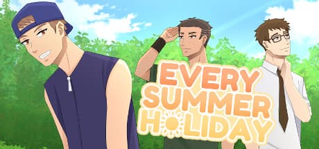 Every Summer Holiday - BL Visual Novel: A Coming-of-Age Romance