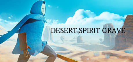 Desert Spirit Grave: Post-Apocalyptic Grappling Hook Adventure