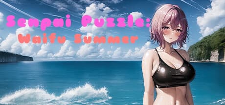 Senpai Puzzle: Waifu Summer – Slide into a Free Puzzle Adventure