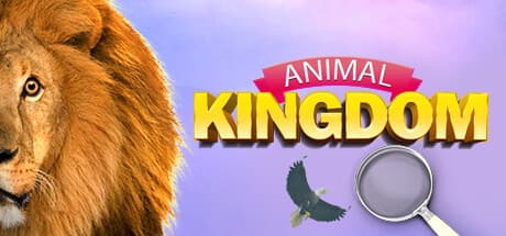 アニマルキングダム:カラフルな探し物アドベンチャー