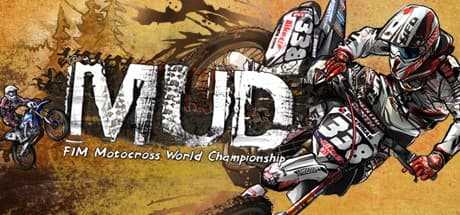 MUD - FIM Motocross World Championship™:MX1&MX2の世界を制覇せよ