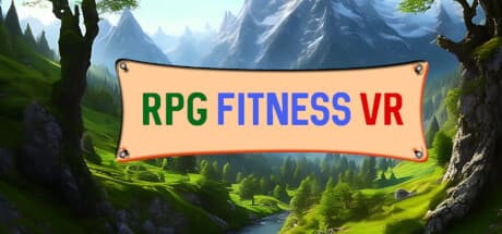 RPG Fitness VR: Craft, Explore, and Get Fit in an Open World