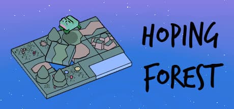 Hoping Forest: A Charming Voxel Puzzle Adventure