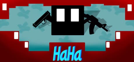 HaHa: Bullet Hell Arena Shooter