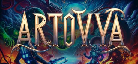 Artovya — A Strategy CCG Set in a Bizarre World