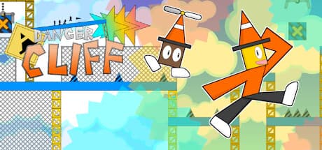 Danger Cliff: A Nostalgic Collectathon Adventure