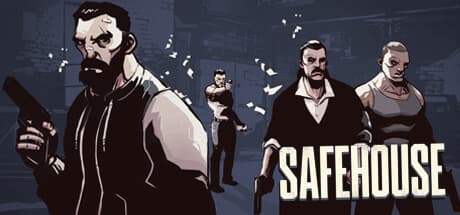 Safehouse: A Tarantino-esque Social Deduction Shooter