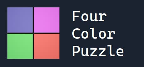 Four Color Puzzle: Relaxing 3D Maps & Infinite Challenges