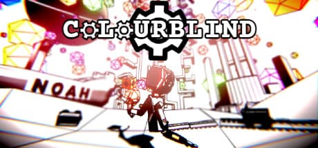 Colourblind: Bend Reality with Machine and Color Puzzles