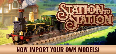 Station to Station: Build a Vibrant World
