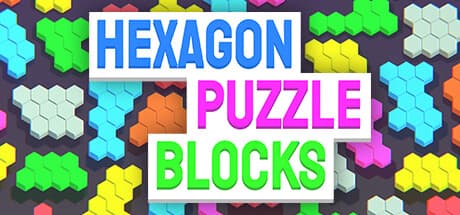 Hexagon Puzzle Blocks — Brain-Teasing Isometric Puzzler