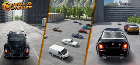 Deal & Wheeler: Become an Auto Empire Tycoon