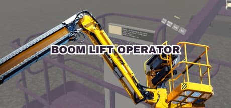 Boom Lift Operator — Master Aerial Work Platform Simulation