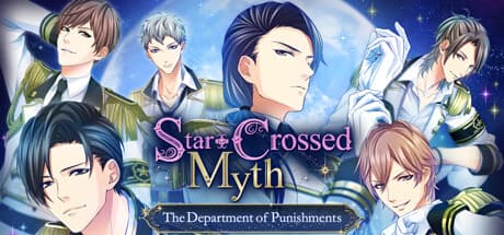 Star-Crossed Myth: The Department of Punishments - A Divine Romance