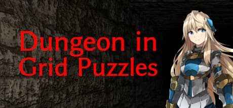 Dungeon in Grid Puzzles: A Number-Based Adventure