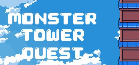 モンスタータワークエスト：ピクセルアートのパズルRPG
