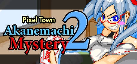 Pixel Town: Akanemachi Mystery 2 - Return to the Quaint Town for a New Threat