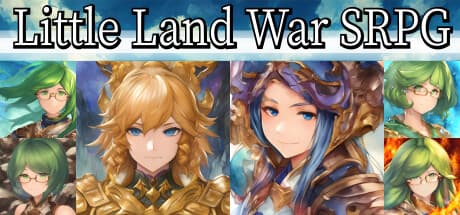 Little Land War SRPG — Deep Fantasy Strategy RPG with Simple Controls