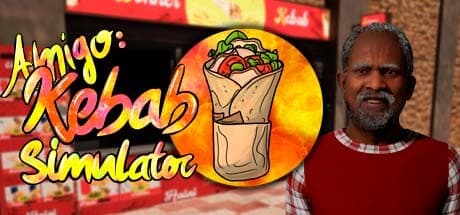 アミーゴ：ケバブシミュレーター - ドネルケバブの芸術をマスターしよう！