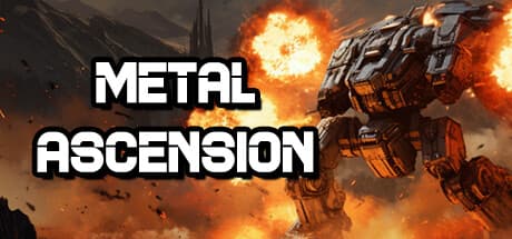 Metal Ascension:メカカスタマイズと弾幕天国ローグライク